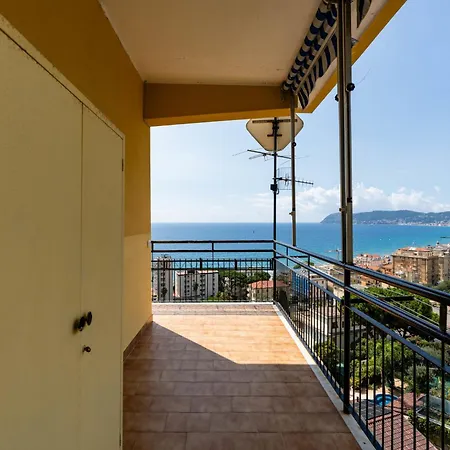 דירה Seaview By Interhome