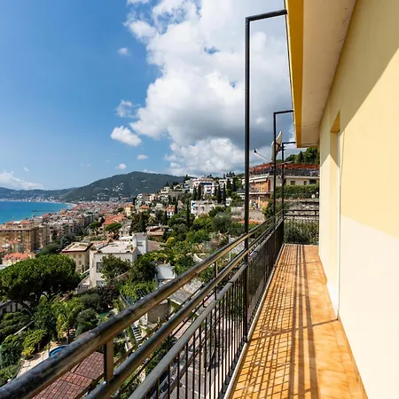 Appartamento Seaview By Interhome Alassio