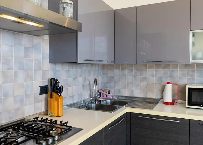 Appartement Seaview By Interhome Alassio