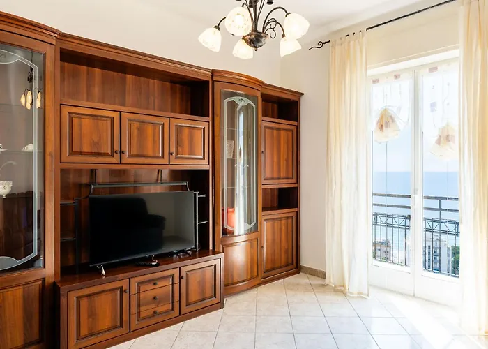 Appartement Seaview By Interhome *