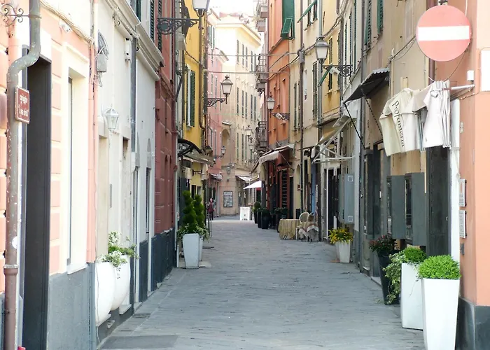 Seaview By Interhome Alassio