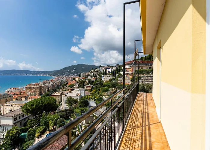Appartement Seaview By Interhome Alassio
